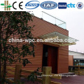 China Manufacturers wpc outdoor wall panel
